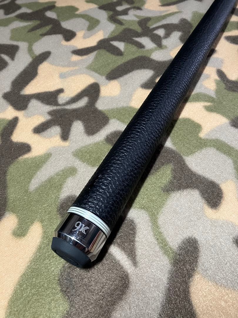 プレデター　PREDATOR 9K-1黒 キュー