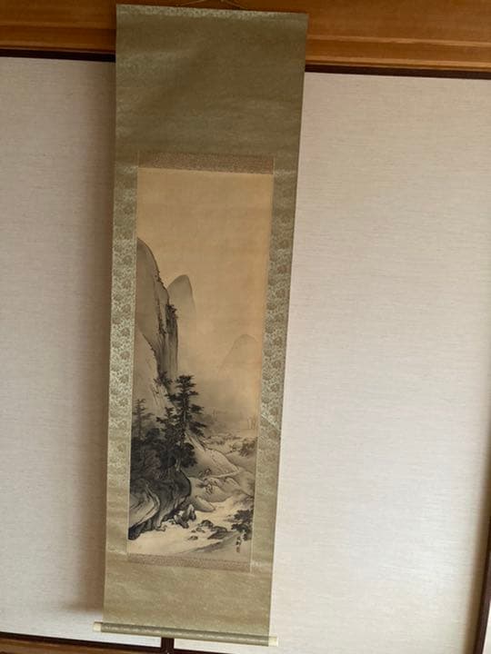 掛軸です。その15