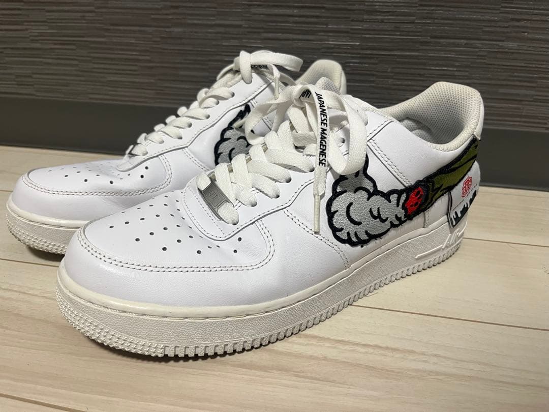 ジャパニーズマゲニーズ　nike airforce1 26.5cm エアフォース