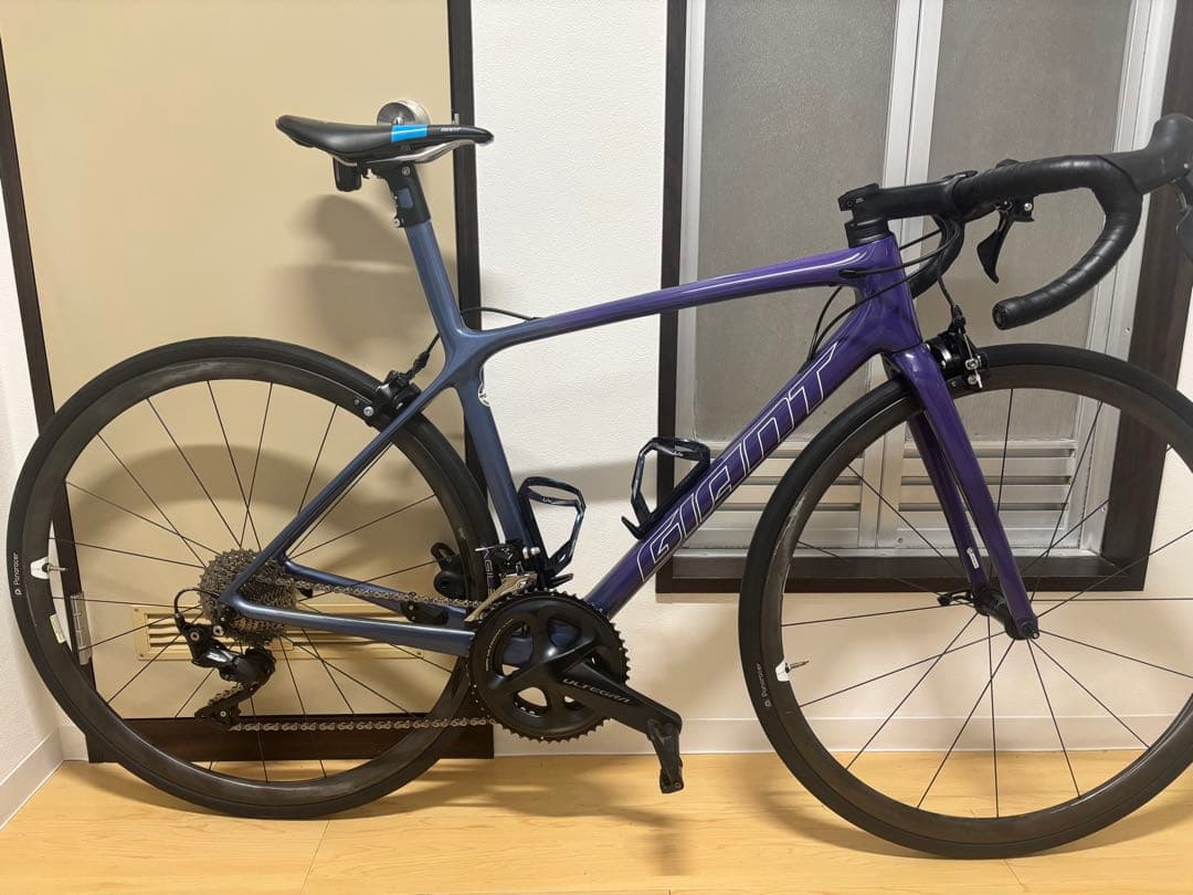 自転車本体 GIANT TCR ADVANCED SL 2021