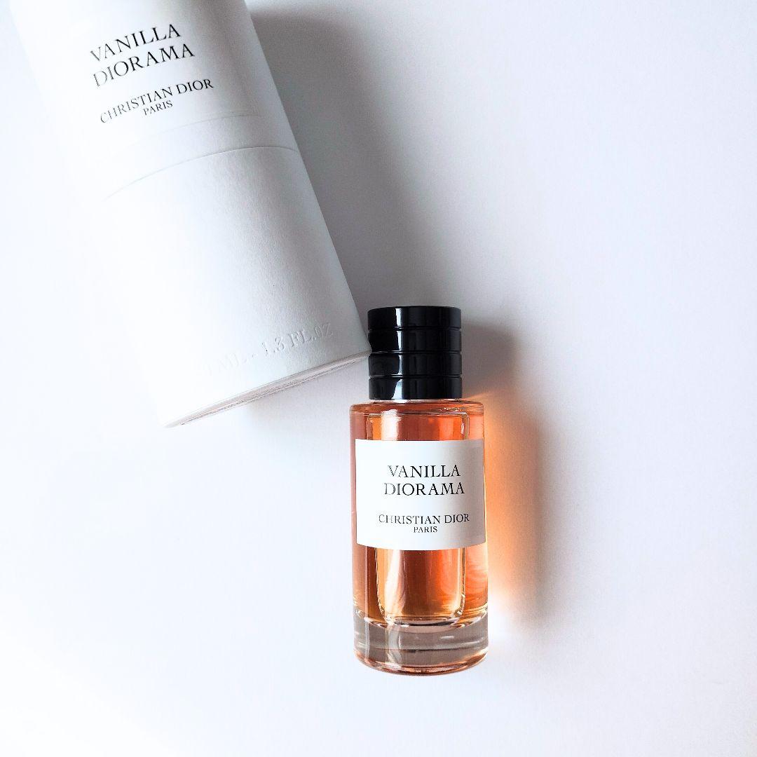 Dior ディオール◇バニラディオラマ 40ml 香水◇廃盤 レア◇国内正規品