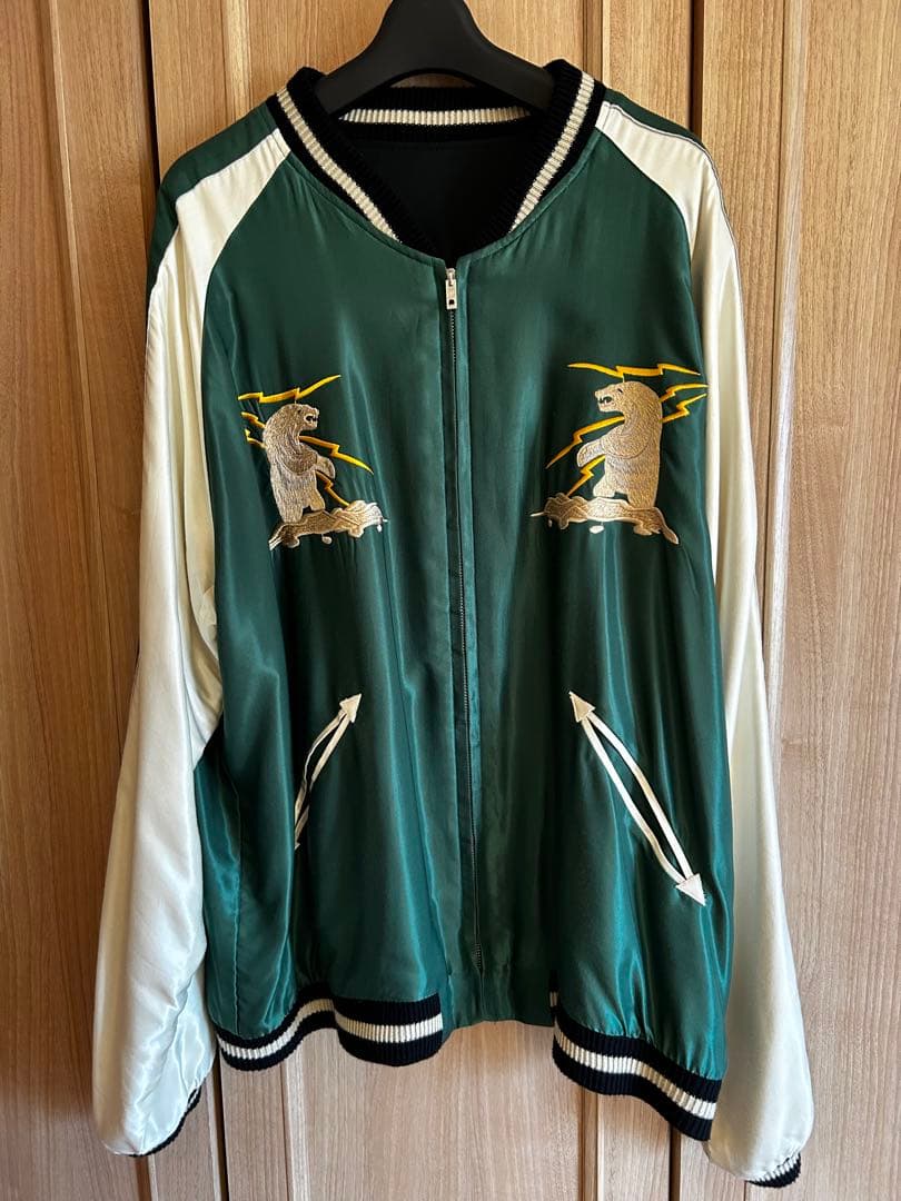 テーラー東洋　スカジャン　xxxl