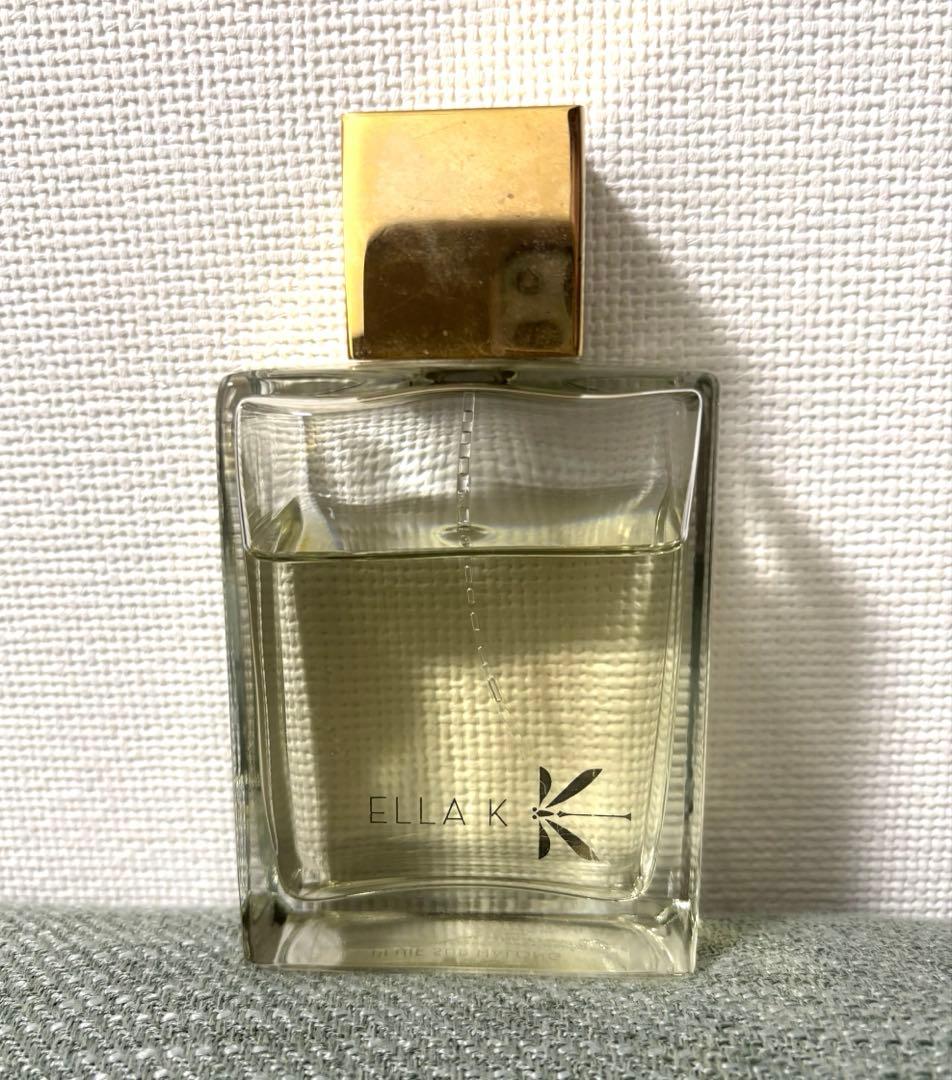ELLA K（エラケイ）ハロン湾の雨　ユニセックス高級香水 100ml