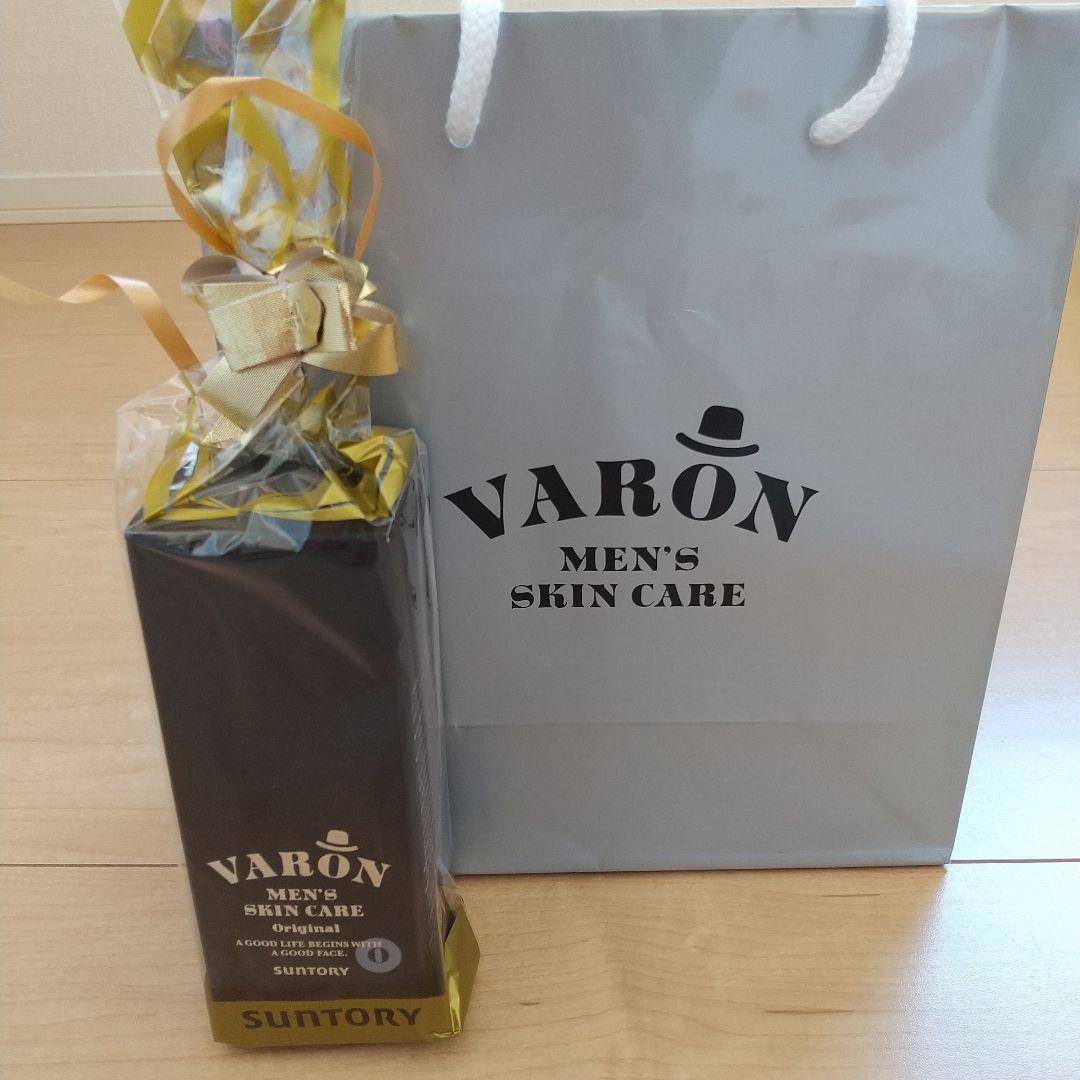 VARON メンズスキンケア 120mL