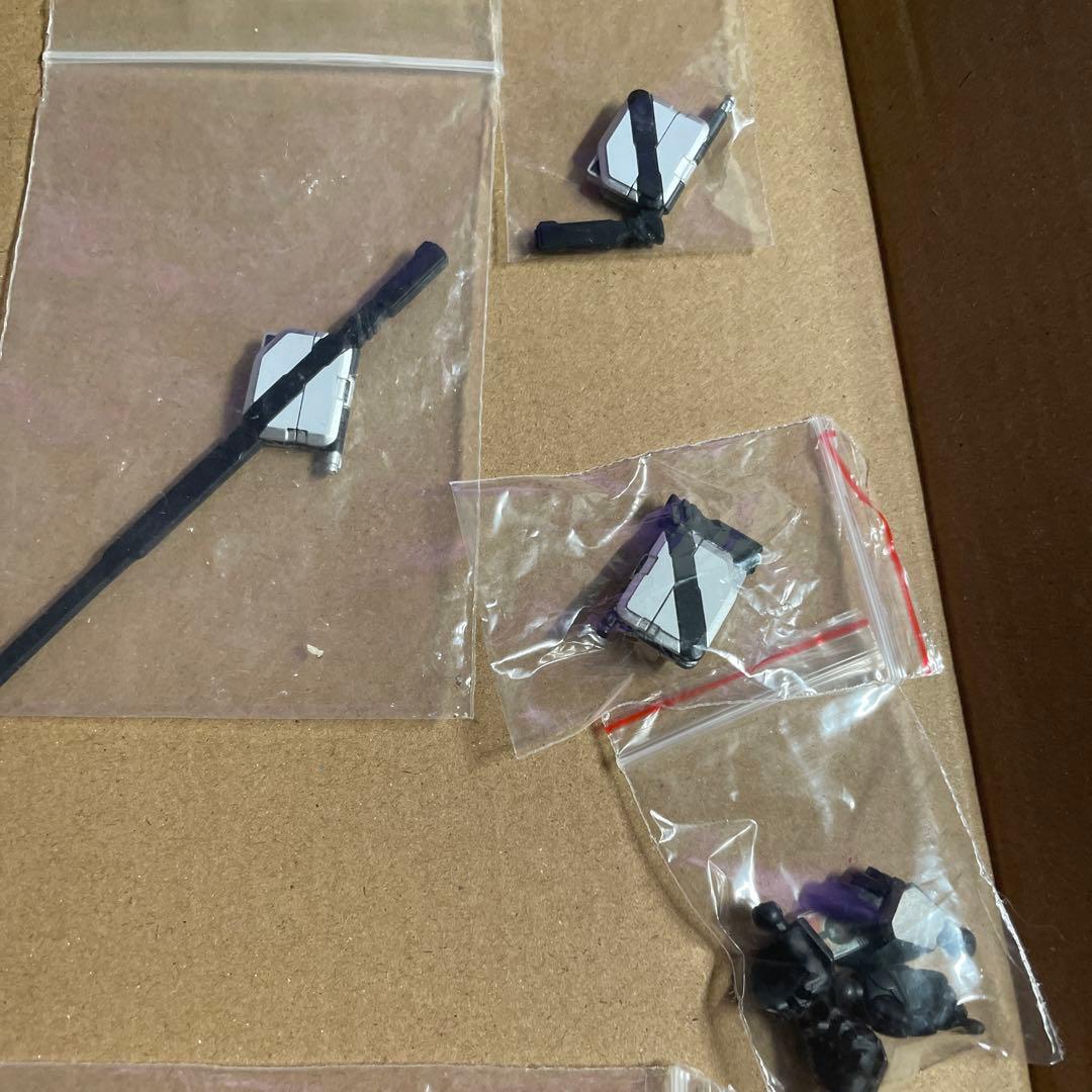 改造済み」「塗装済み」frsダークディケイド - メルカリ