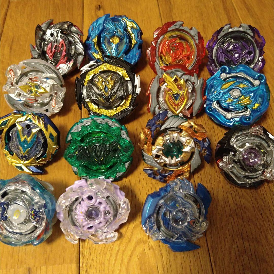 ベイブレードバースト 15個セット