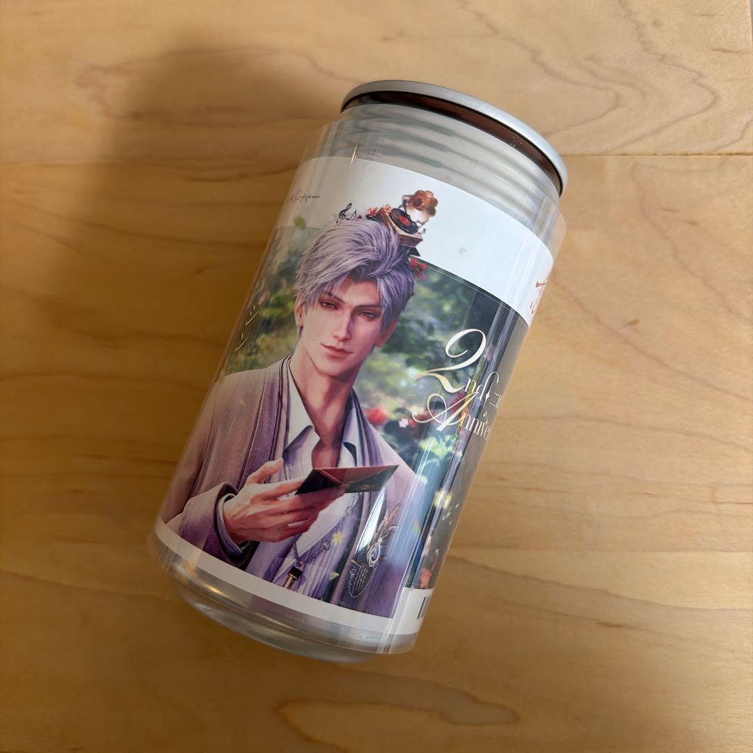 恋と深空 サントリー コラボラベル缶 会場限定 シン - メルカリ