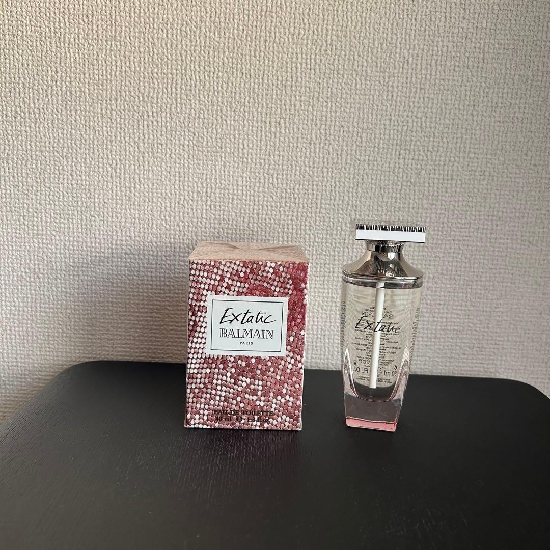 廃盤BALMAIN バルマン エクスタティック オードトワレ 40ml 90ml