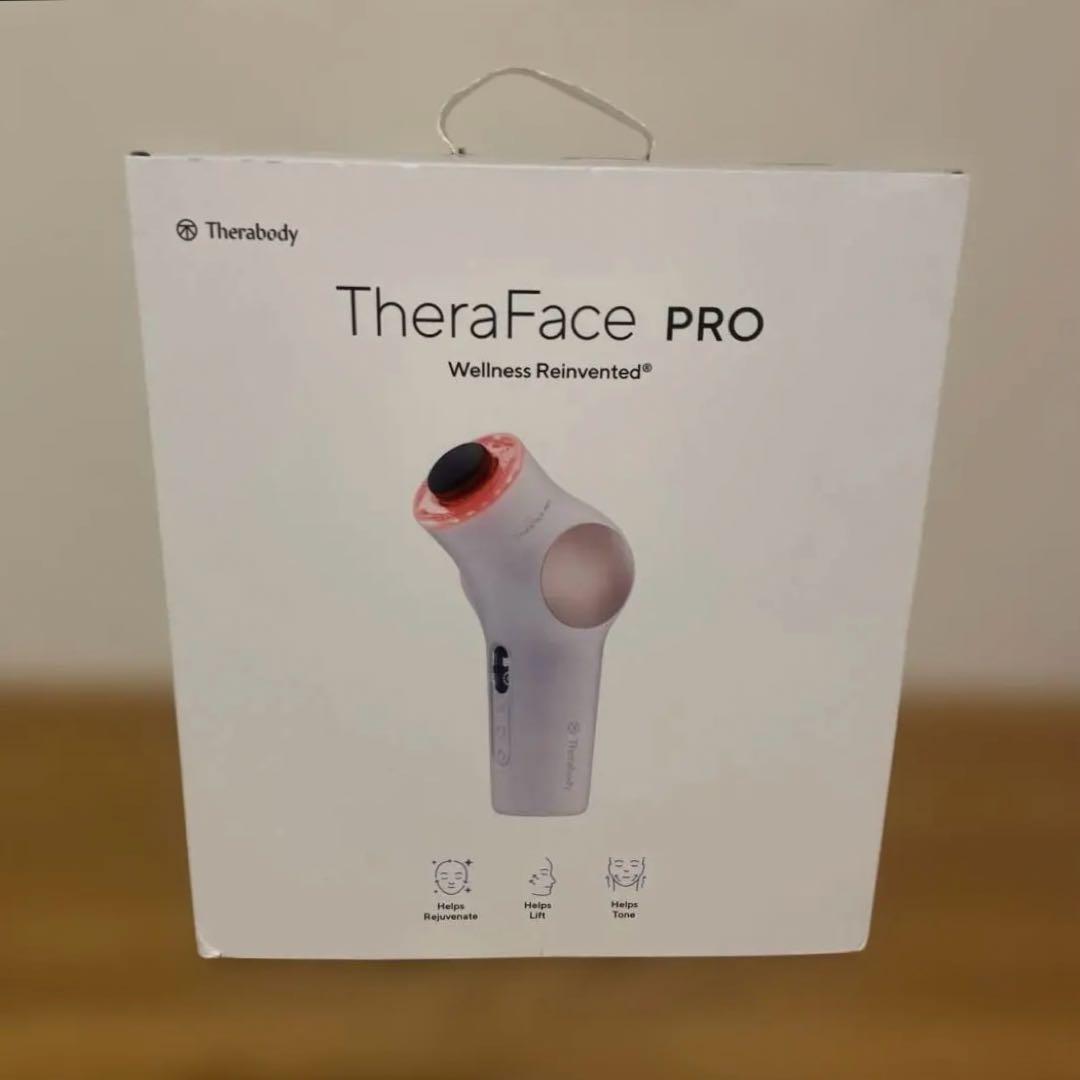 Therabody TheraFace PRO 美顔器