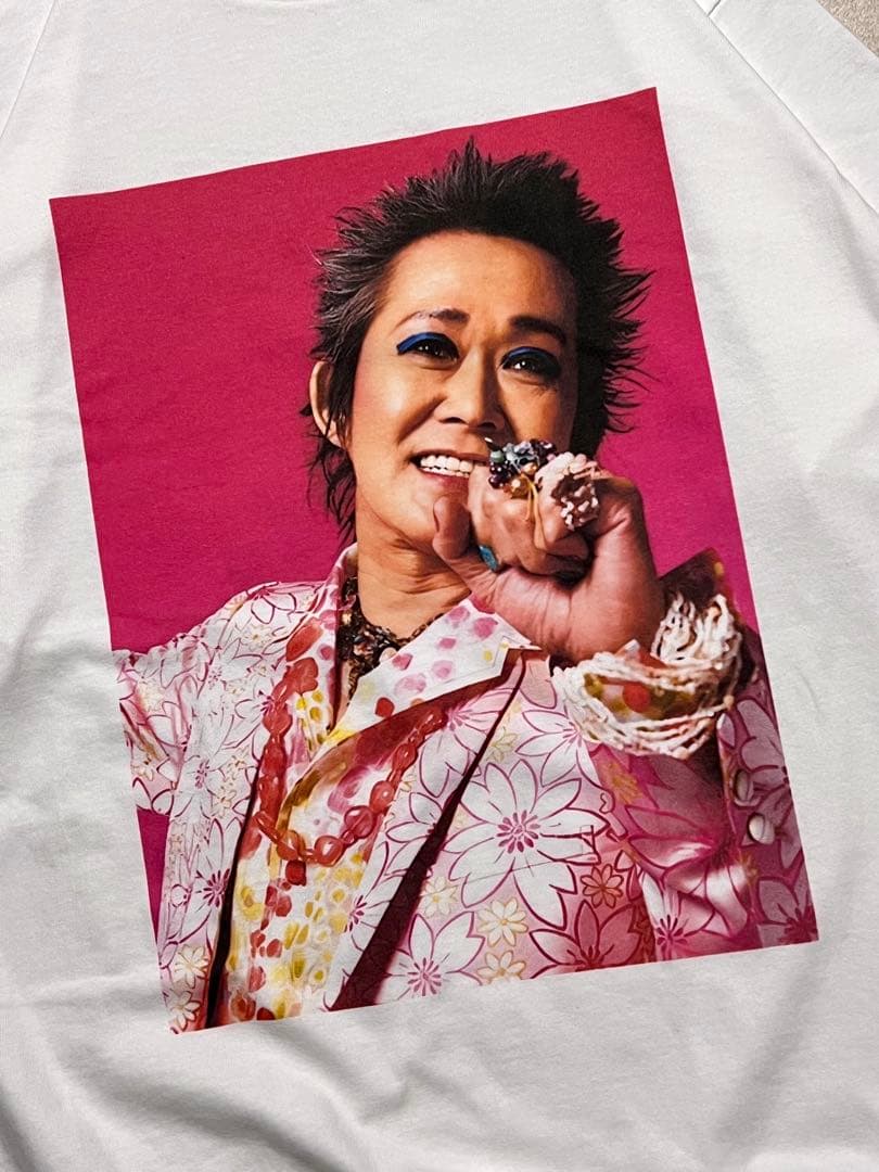 忌野清志郎]激レアTシャツ 新品 サイズXL Tシャツ RCサクセション