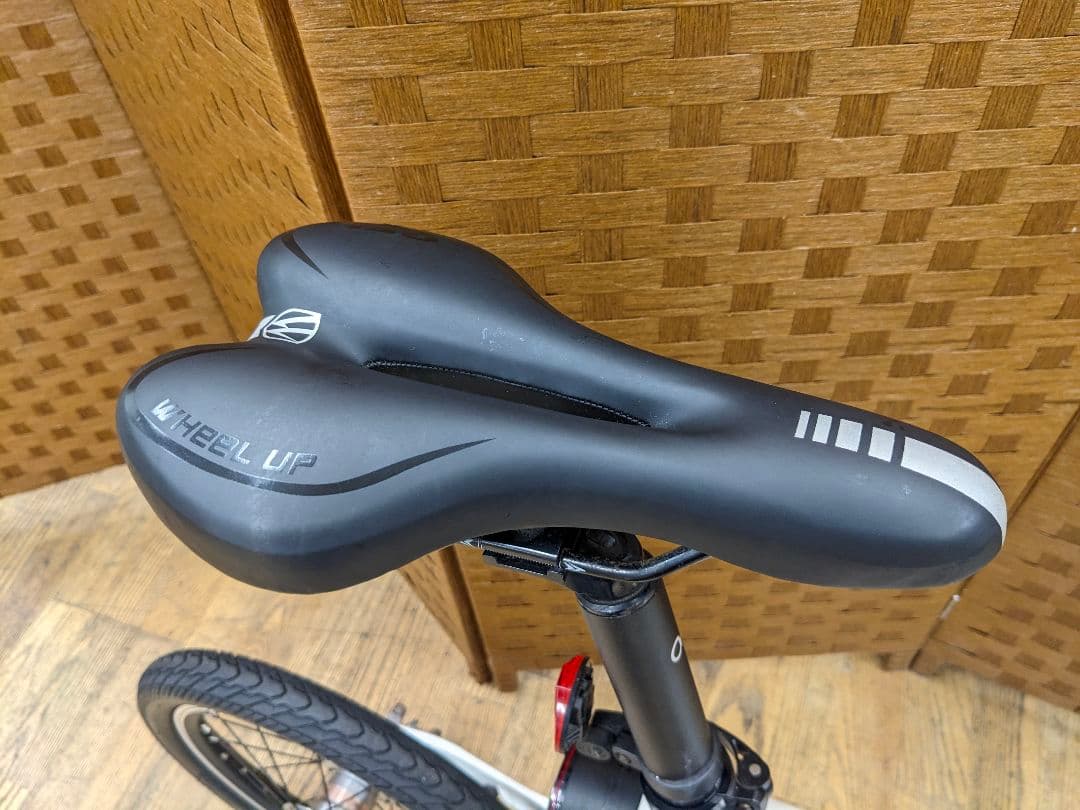 手渡し価格 U014 折り畳み電動自転車 QiCYCLE EF-1 Pro - メルカリ