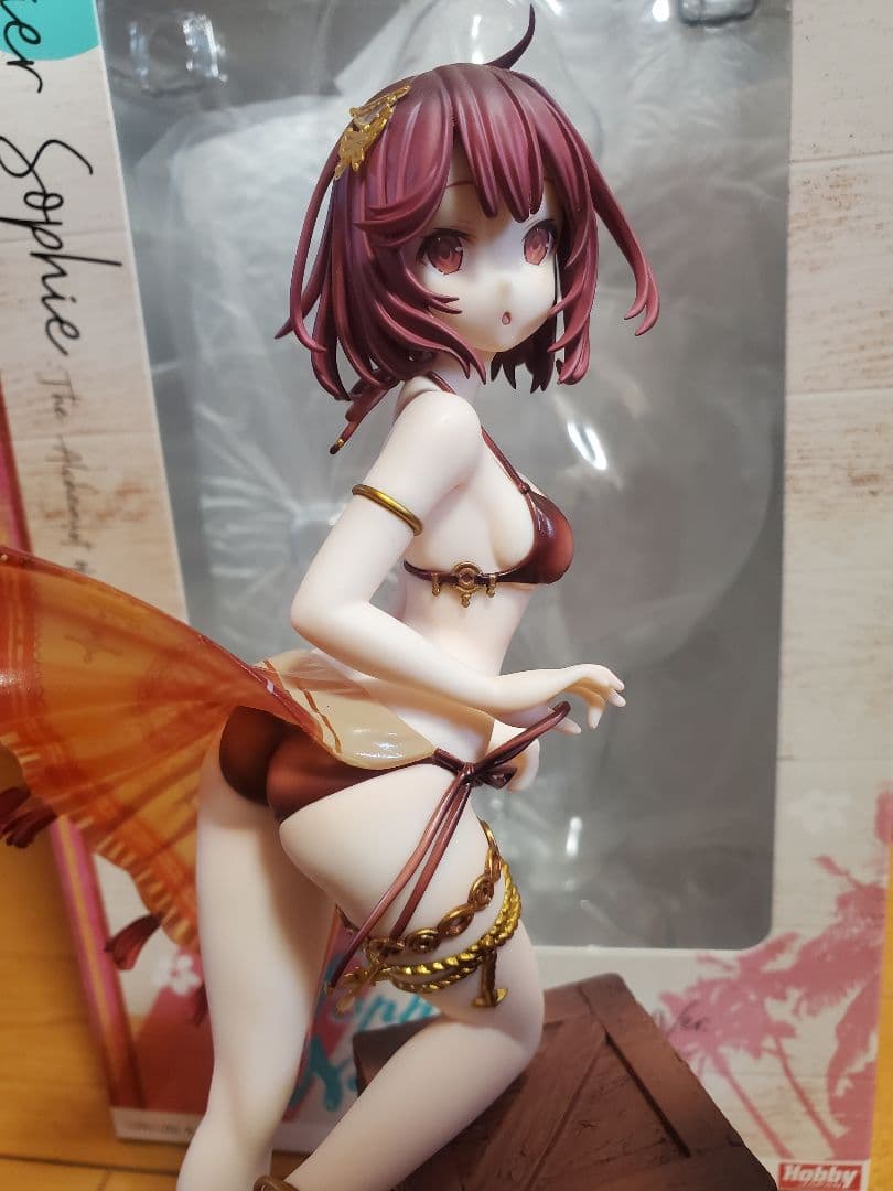 ソフィーのアトリエ ソフィー・ノイエンミュラー 水着 Ver. フィギュア