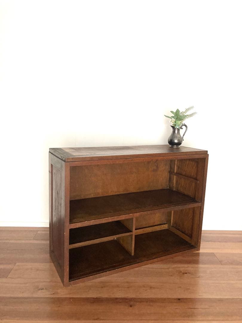 【メンテ済】ヴィンテージの収納棚　テレビ台　ローボード　サイドボード