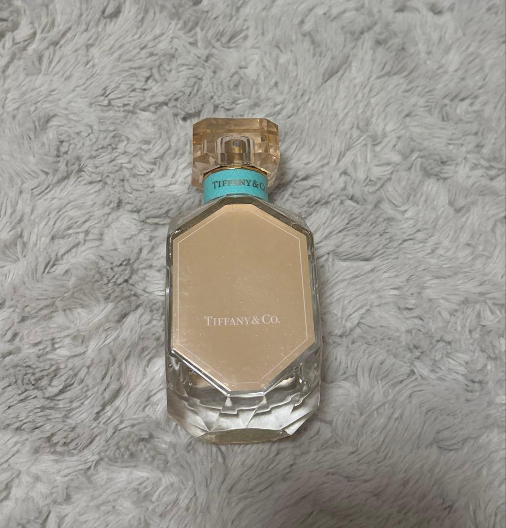 ティファニー ローズゴールドオードパルファム