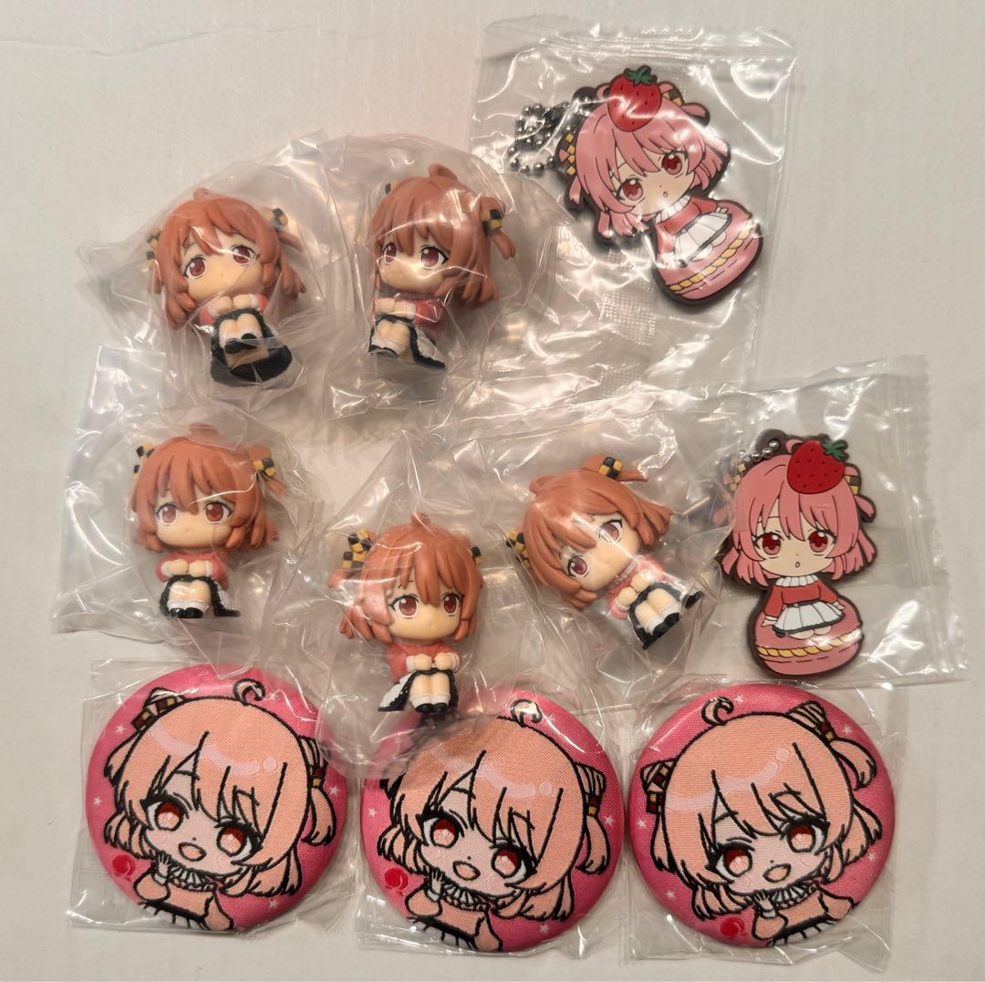 カラフルピーチ まとめ 10個 のあ - メルカリ