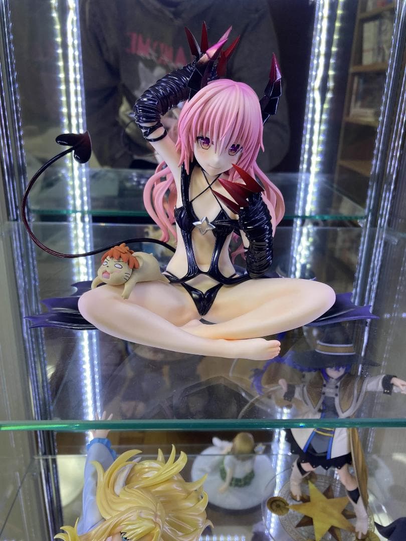 ToLOVEる-とらぶる-ダークネス ナナ・アスタ・デビルーク ダークネスver Amazon.co.jp: ToLOVEる-とらぶる-ダークネス ナナ アスタ デビルーク