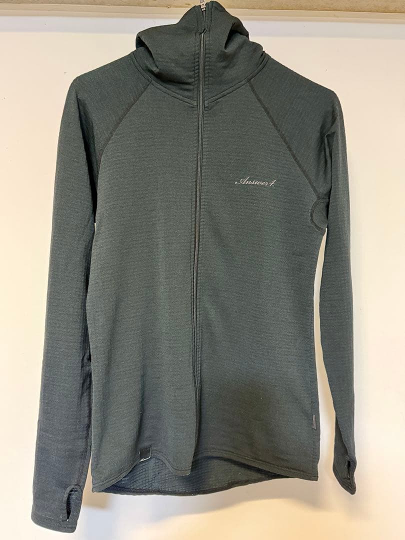 Answer4 　Power Grid™ Full-Zip Hoodie xs