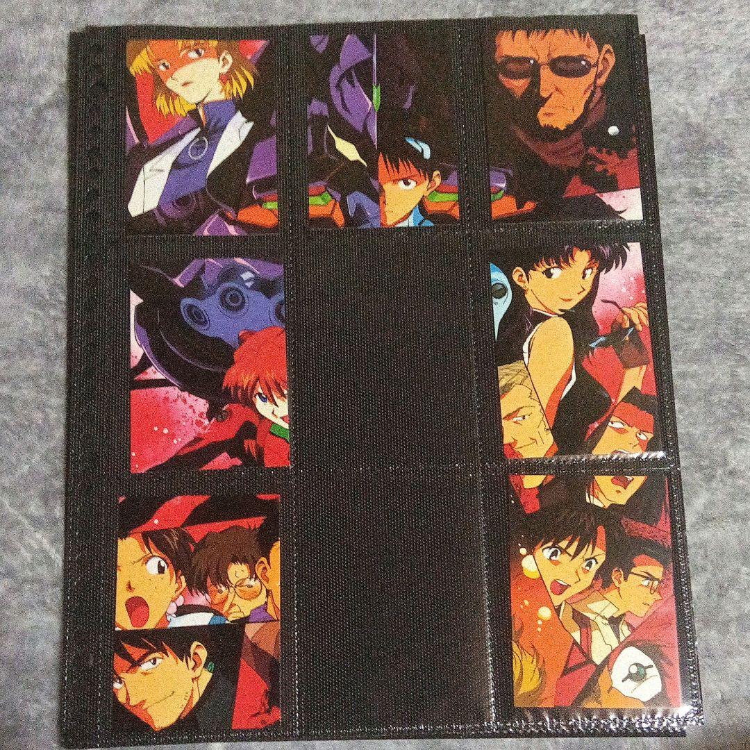 新世紀エヴァンゲリオン カードダスマスターズ 弐集 ノーマル 137枚