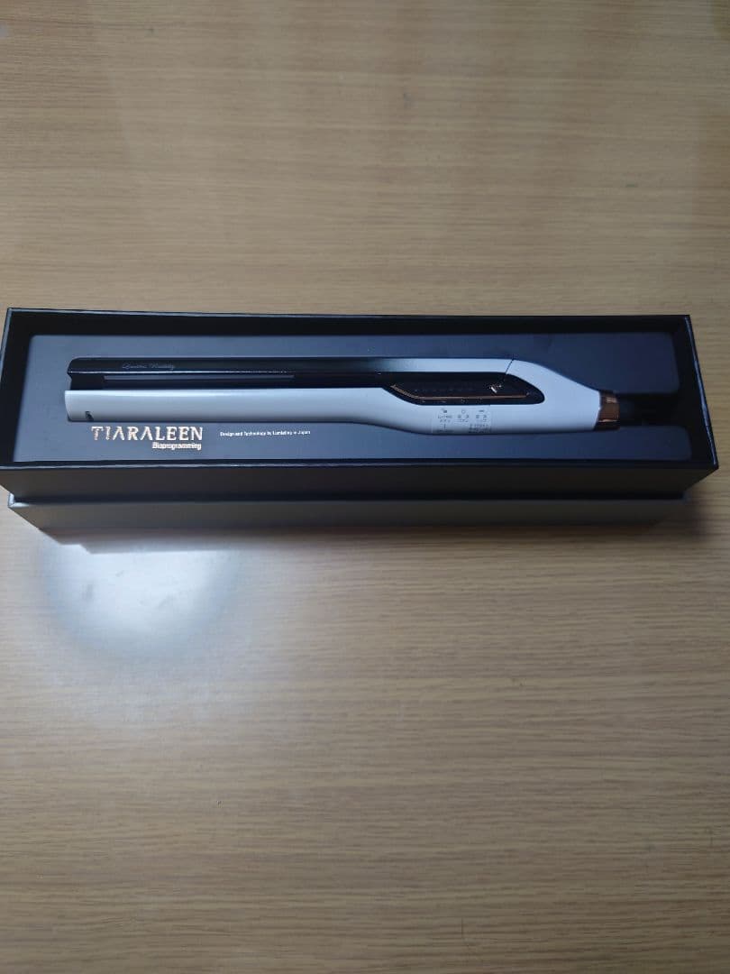 バイオプログラミング ヘアビューロン 107d plus 美品