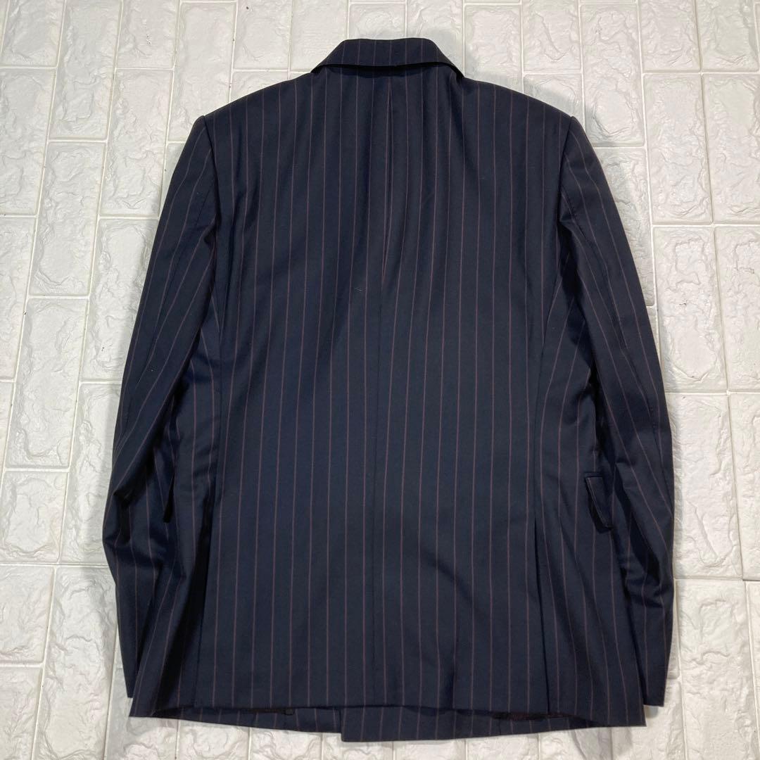 キヨ様専用 タケオキクチ スーツ ジャケット ダブル MAF ストライプ