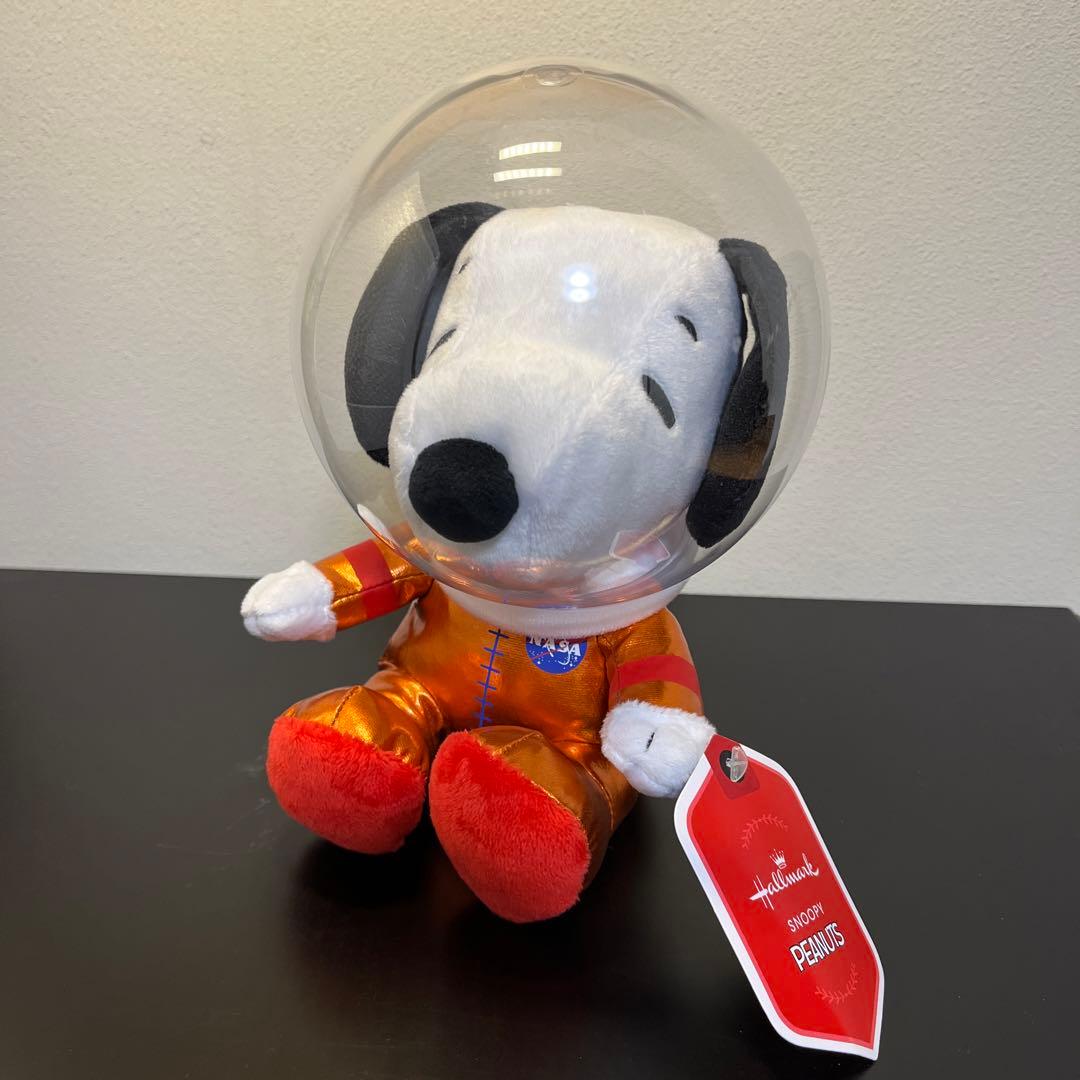 スヌーピー NASA アストロノーツ 宇宙飛行士 Snoopy - メルカリ
