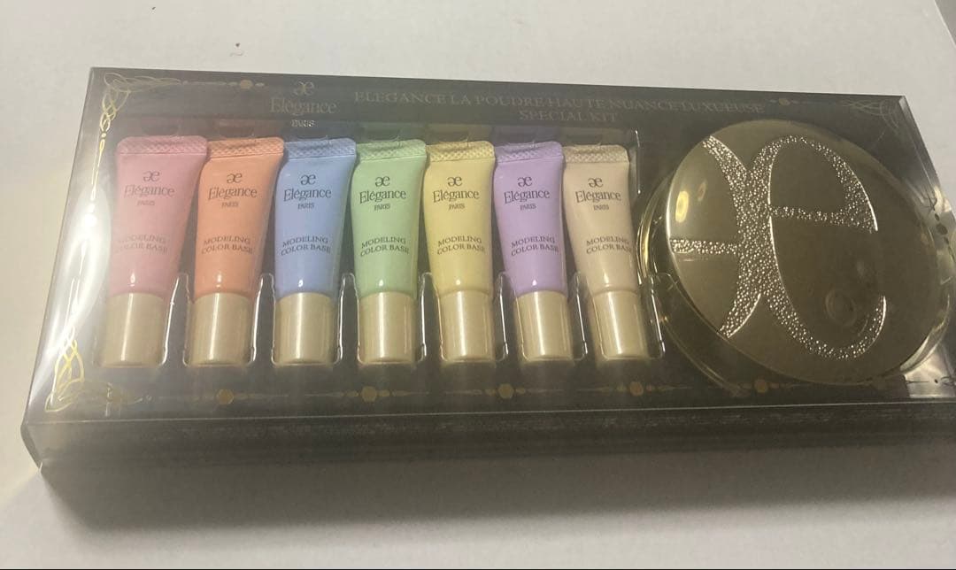 エレガンス　ラプードル　オートニュアンス　リクスィーズスペシャルキットⅧ 9/2限定発売 エレガンス ラプードル オートニュアンス リクスィーズ