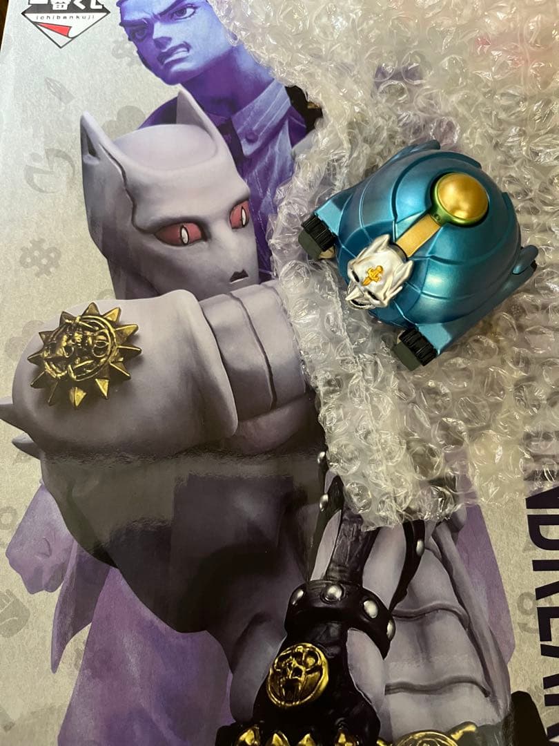 一番くじ ジョジョ D賞キラークイーン&G賞シアーハートアタックセット