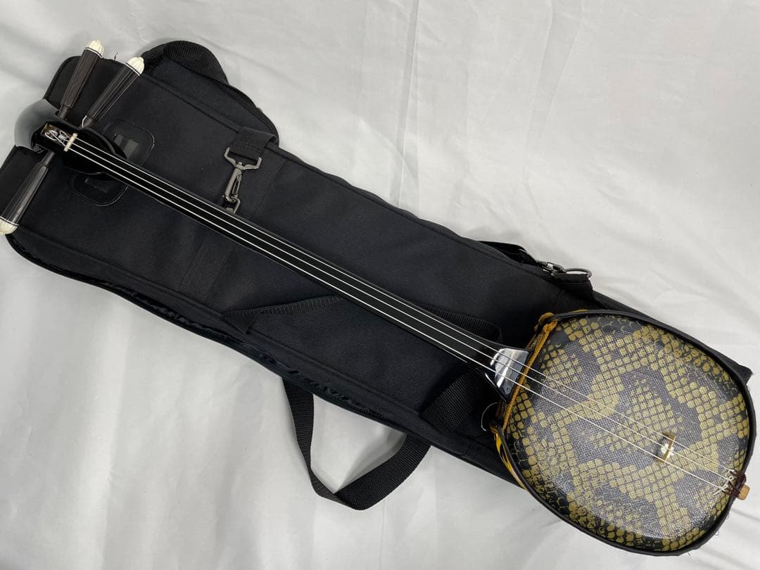 asoviva アソビバ 人工皮 三線