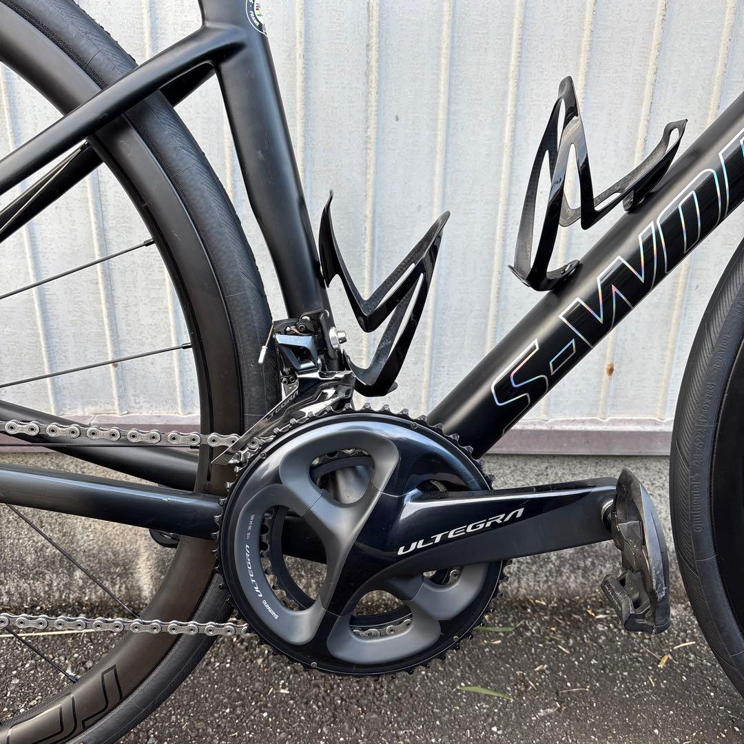 最終値下】S-Works ターマック SL6 Ultegra 49