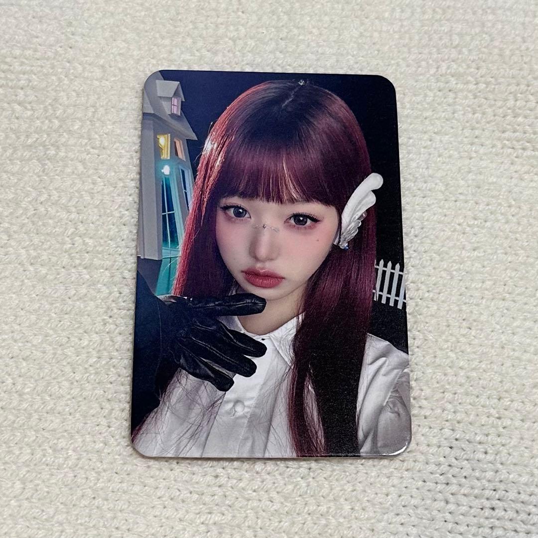 I'VE Switch ウォニョン apple music特典 トレカ - メルカリ