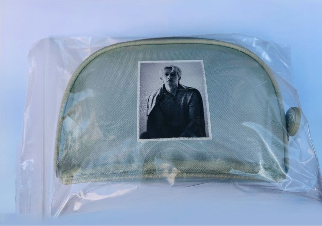 町田啓太　台北　ファンミ　ポーチ