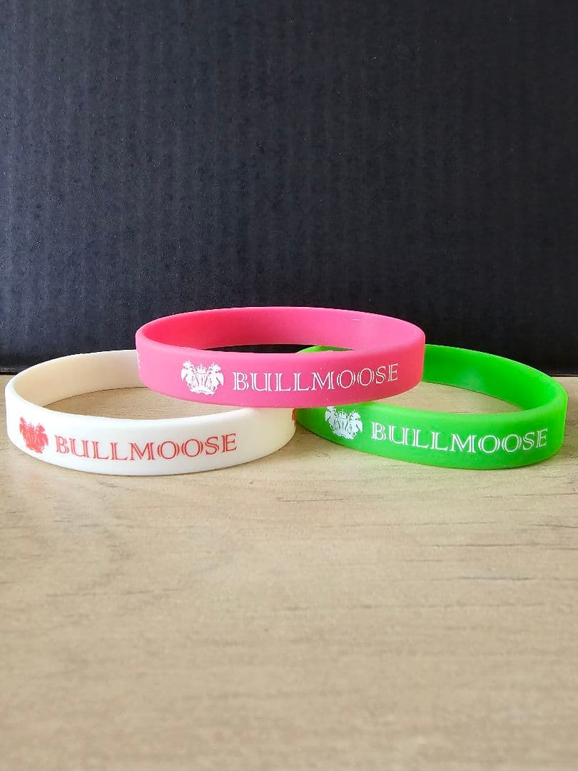 BULLMOOSE ラババン