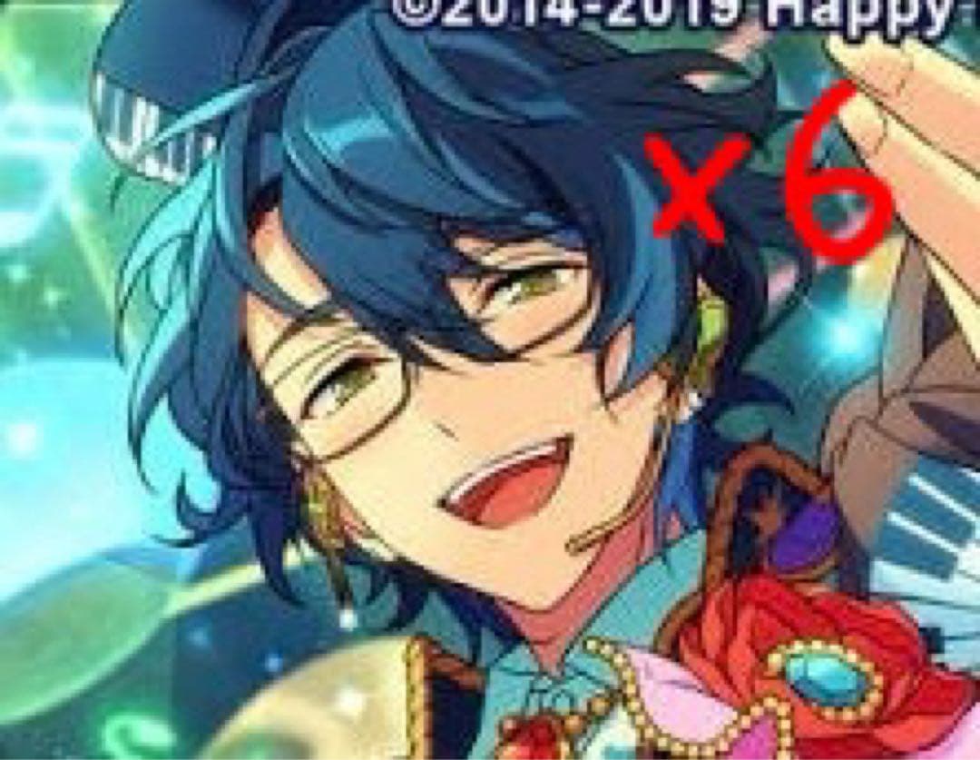 あんスタコレクション缶バッジ2025 Mar. 青葉つむぎ 6個入り - メルカリ