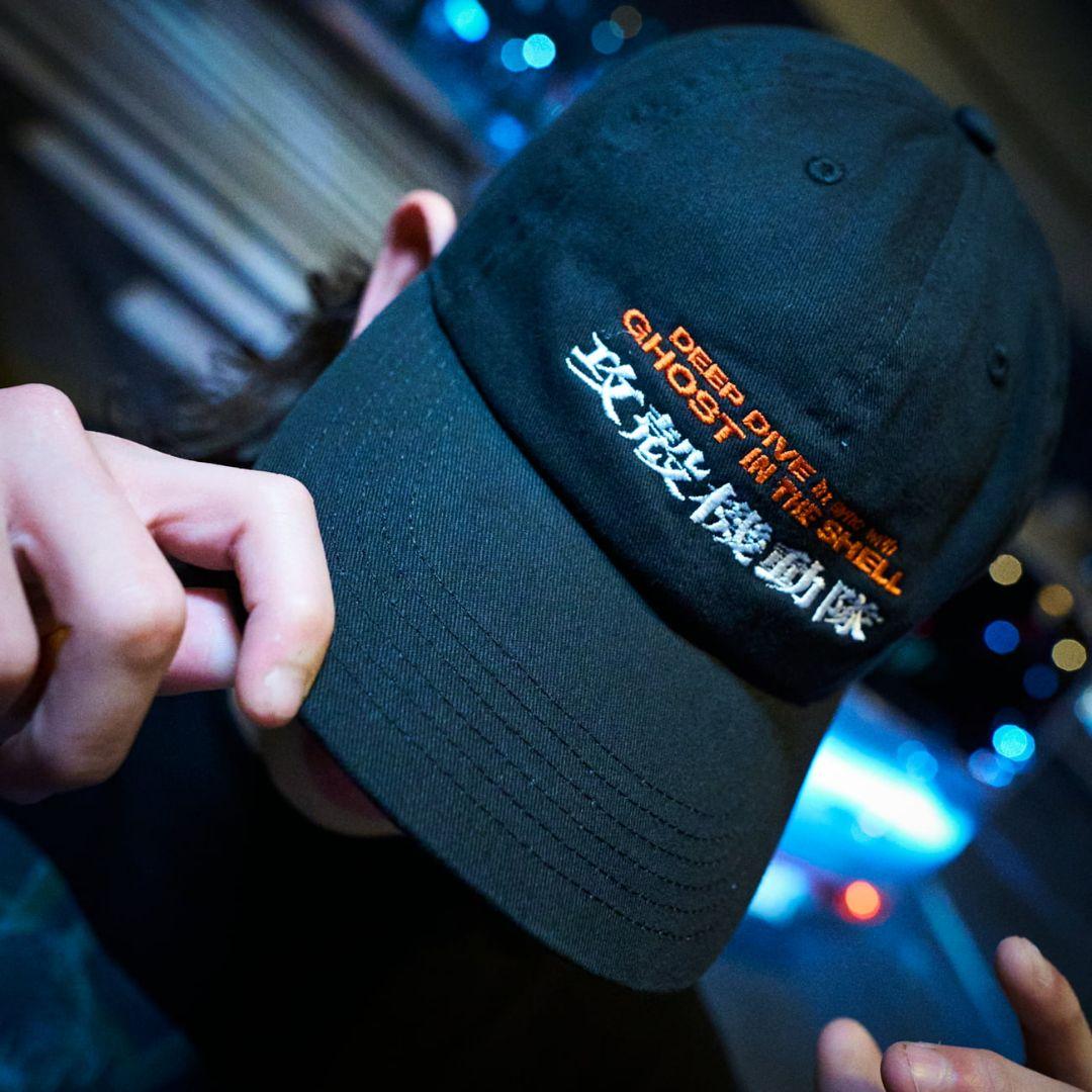 D*郎様 【新品】攻殻機動隊 Cap キャップ DEEP DIVE - メルカリ