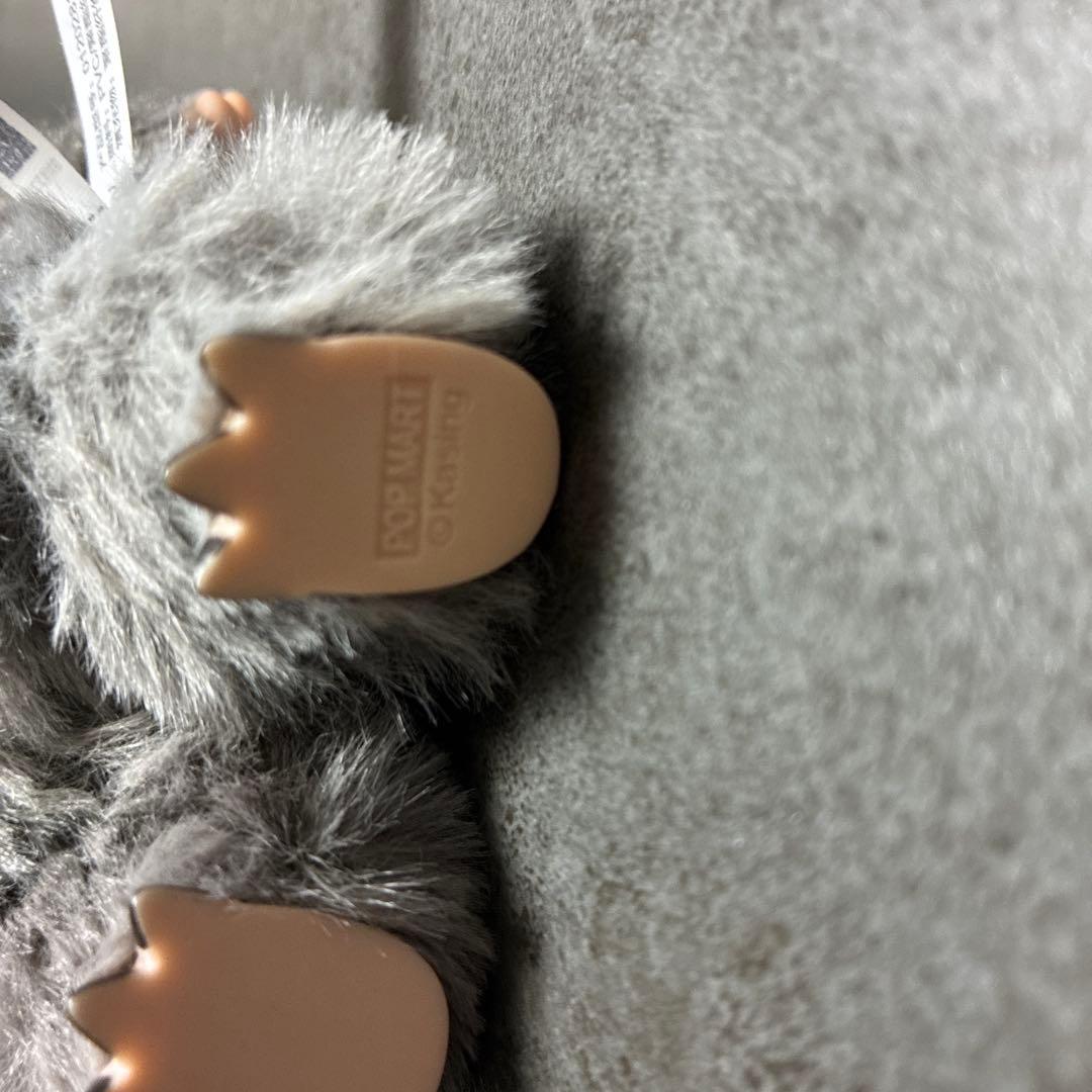 ラブブシークレットカード付き - メルカリ