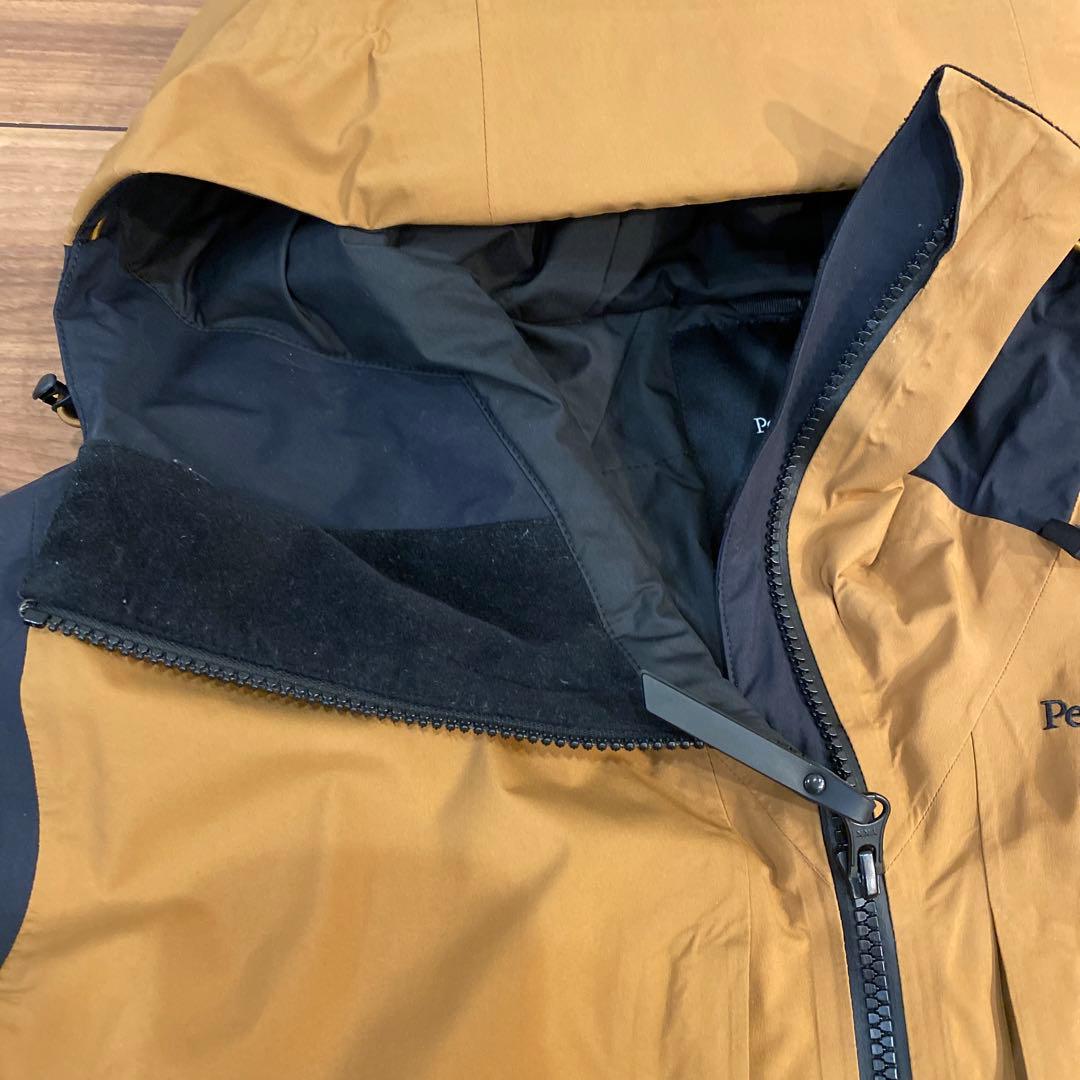 ピークパフォーマンスGORE-TEXスキーウェア上下セット