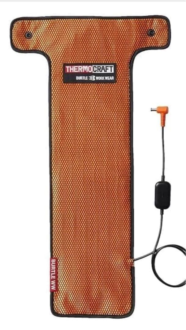 THERMO CRAFT 温熱サポーター オレンジ