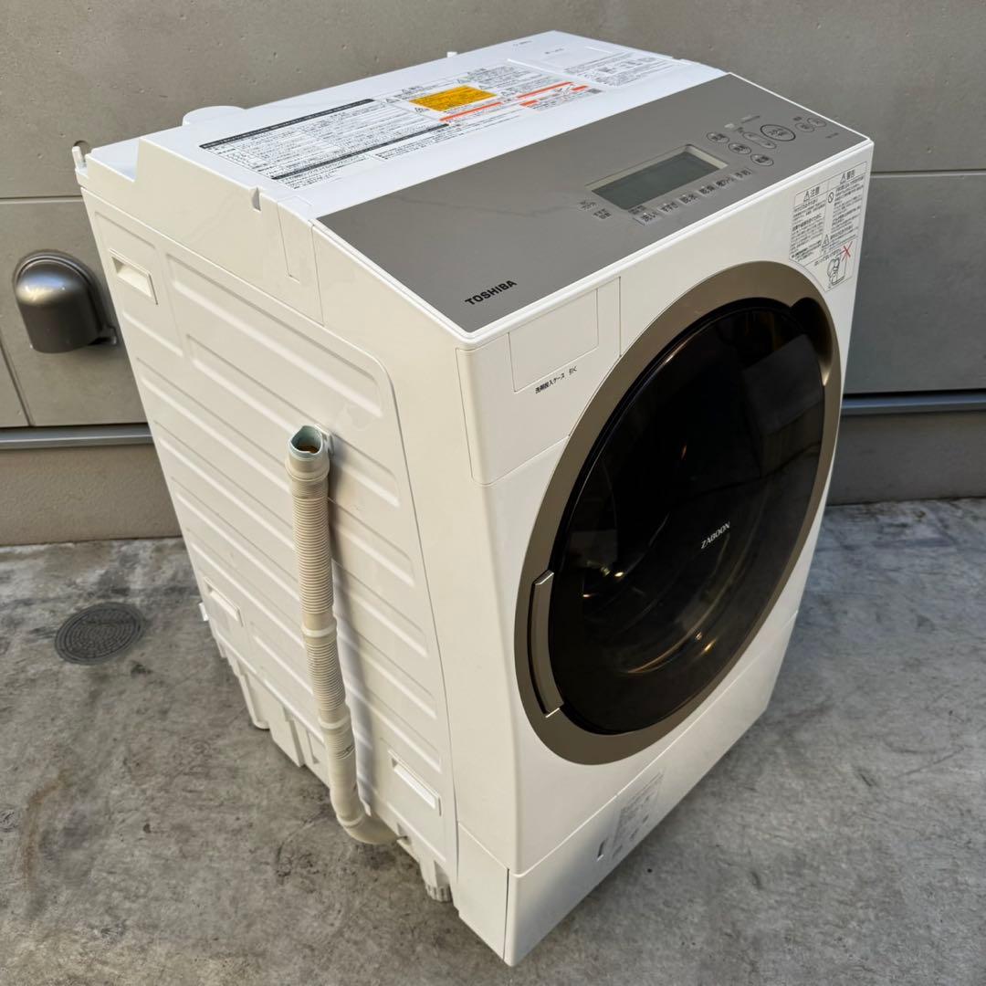 HITACHI ドラム式洗濯機 11kg BD-SX110 清掃済み d5030