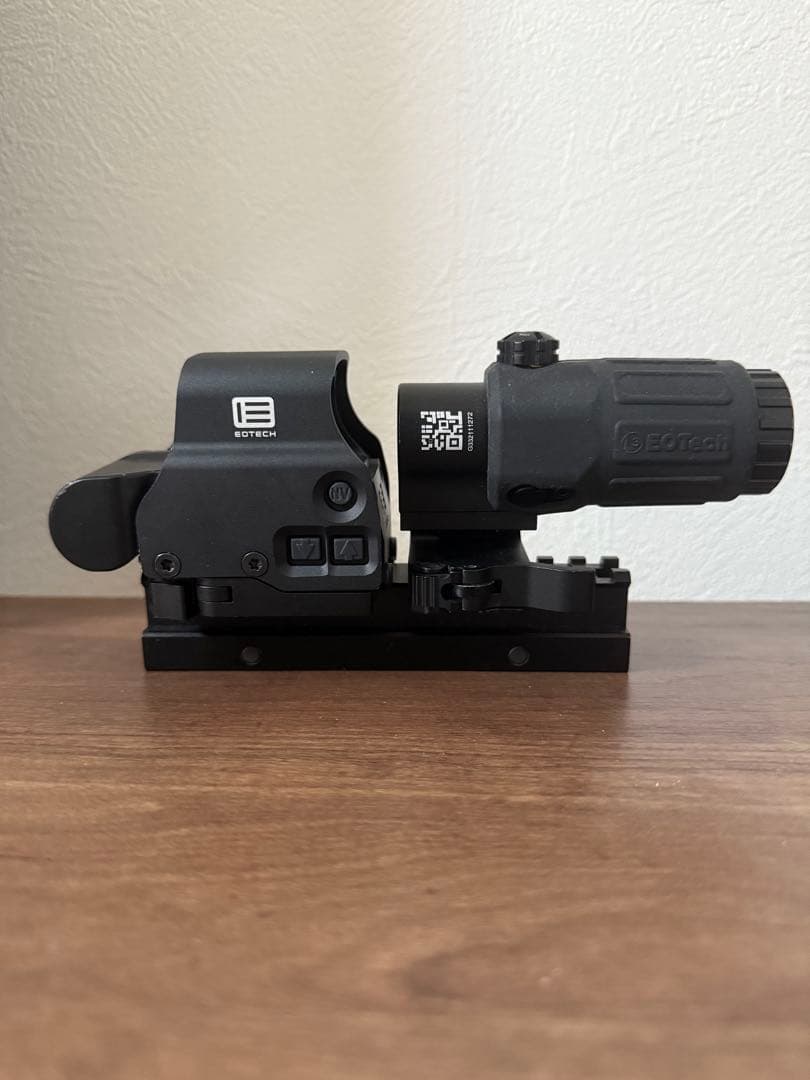 EOTech ホロサイト ブラック(HolyWarrior)