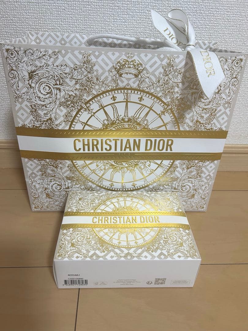 DIOR ディオール ミス ディオール コフレ ギフト