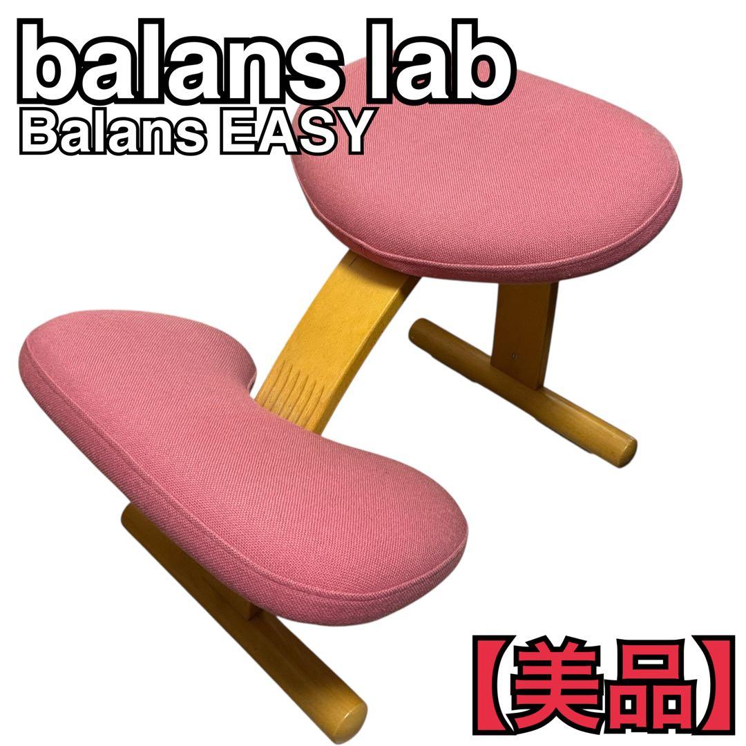 サカモトハウス バランスラボ バランスイージー 姿勢矯正イス 学習イス