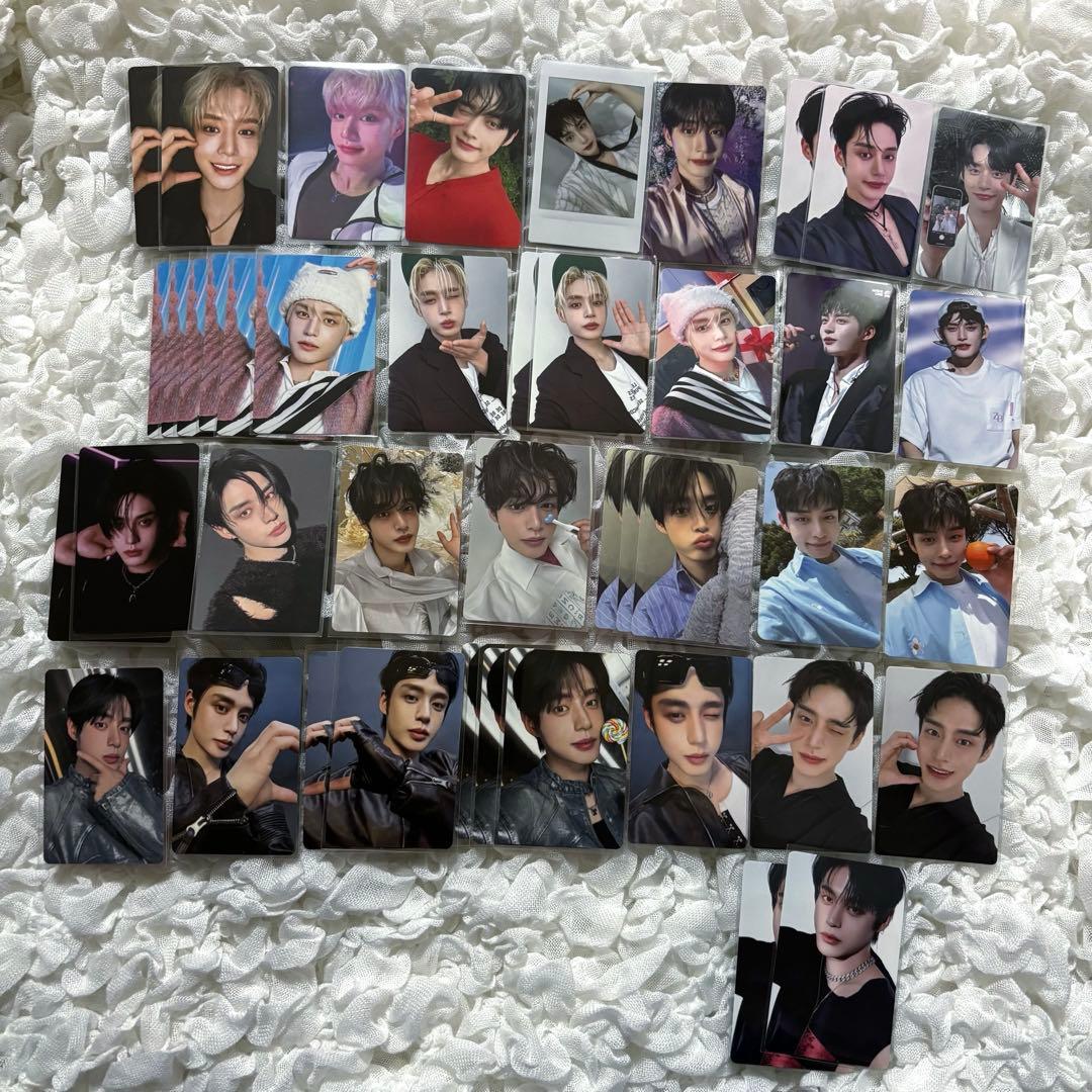 ♡不要❌ZEROBASEONE ゼベワン ジウン トレカ まとめ売り⭐️プロフ
