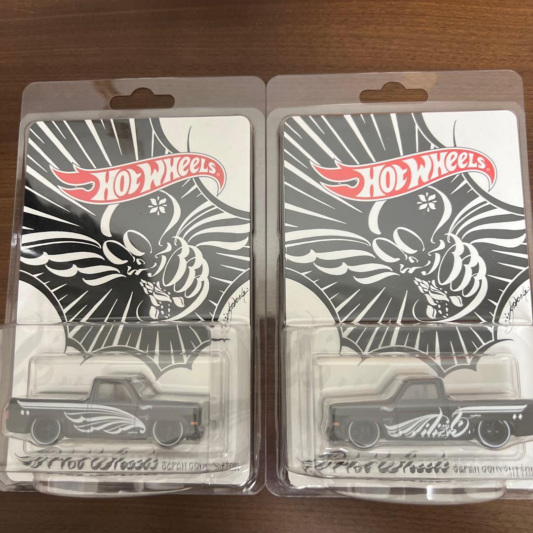 HOT WHEELS JAPAN CONVENTION2024限定モデル　SET