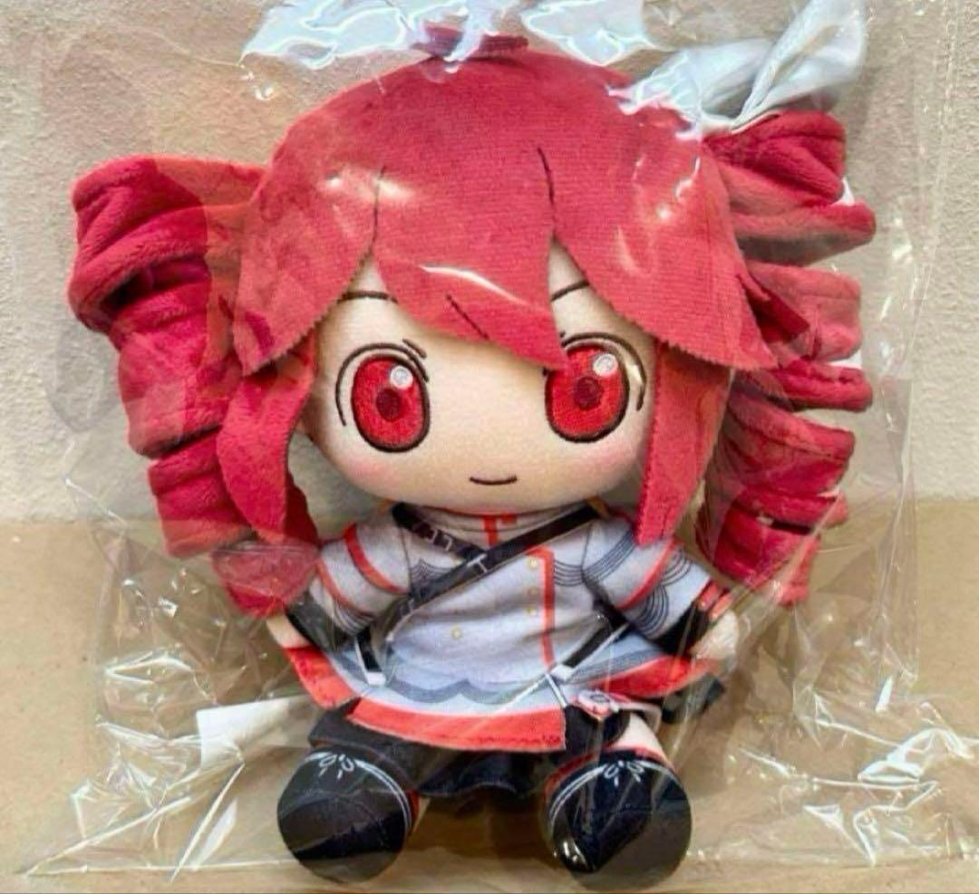 最安値】重音テト おすわりぬいぐるみ AHSストア - メルカリ