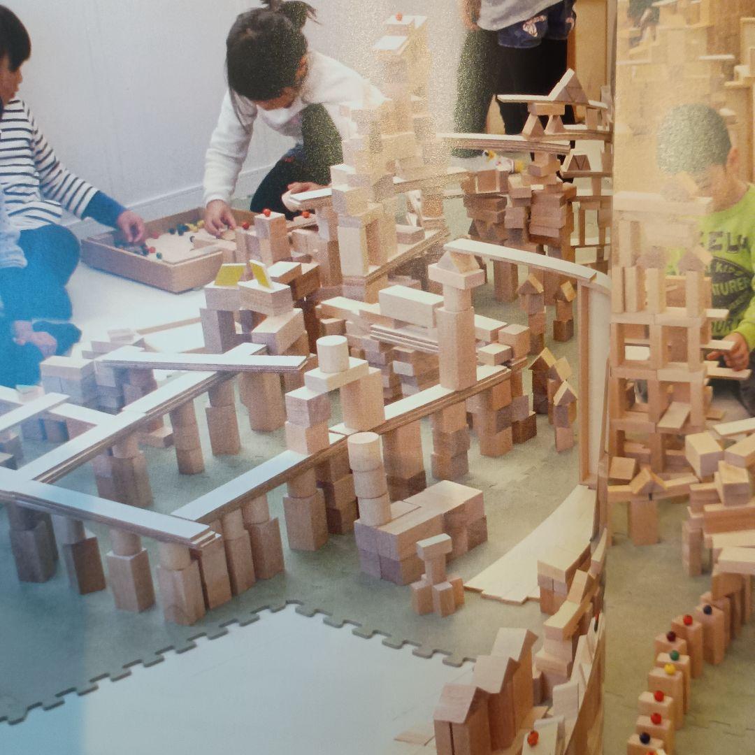 【希少】WAKU-BLOCK45 G100 長板8倍体（1/6厚）48個