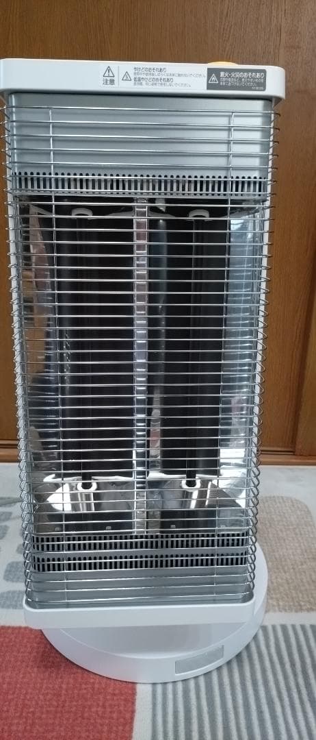 2022年製 ダイキンセラムヒート　マットホワイト(ERFT11ZS-W) セラムヒート ダイキン シーズヒーター マットホワイト ERFT11ZSW