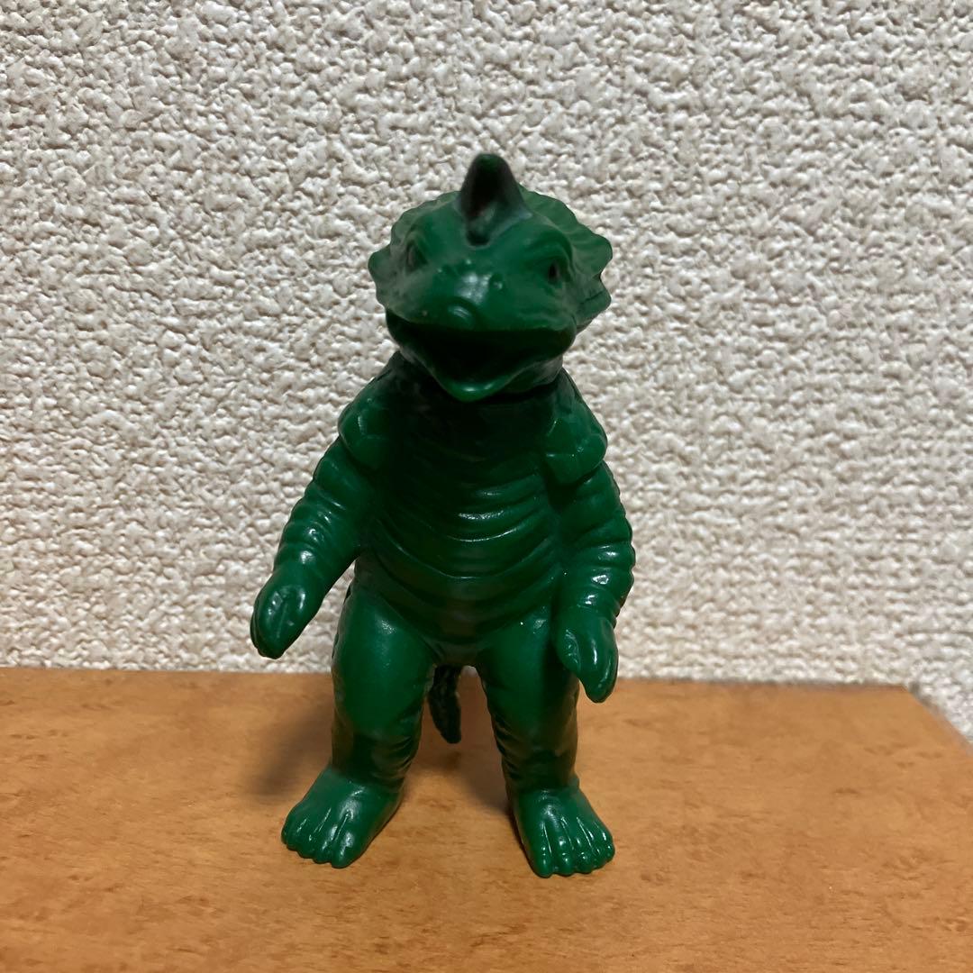 【希少・当時物】ブルマァク アーストロン ミニソフビ 帰ってきたウルトラマン 6月27日(金)11時より受注受付開始】【ブルマァク】アーストロン(G