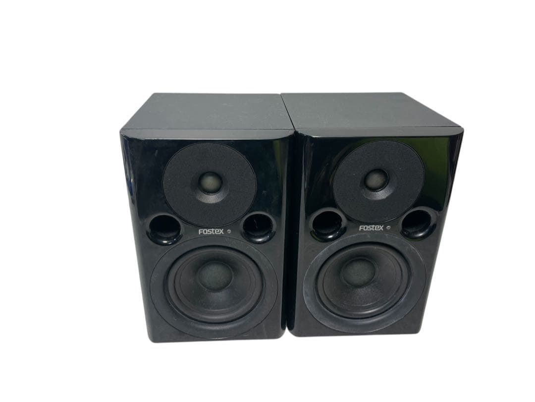 FOSTEX　パワードモニター PM0.4n ペア