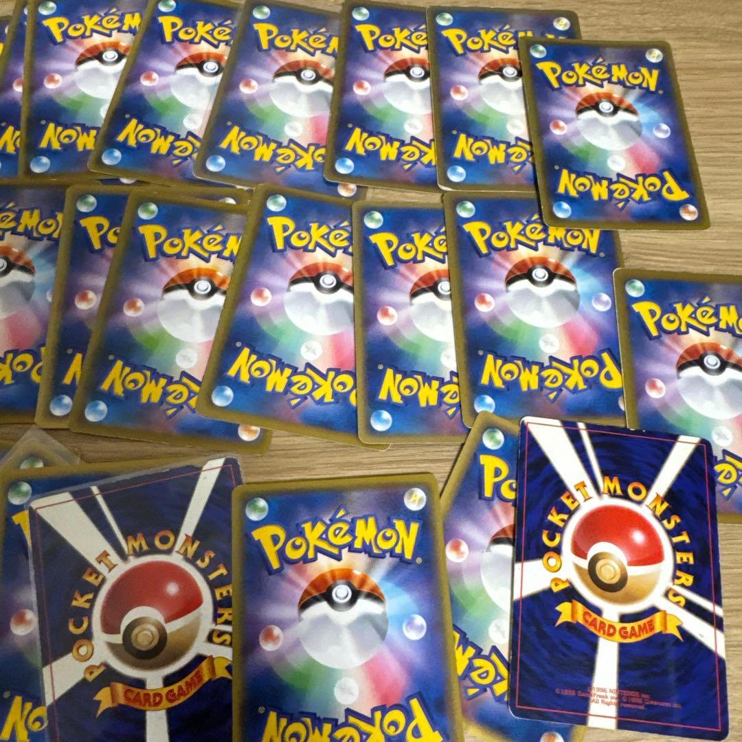 レトロ】ポケモンカード プロモ 約55枚セット 【4627 - メルカリ