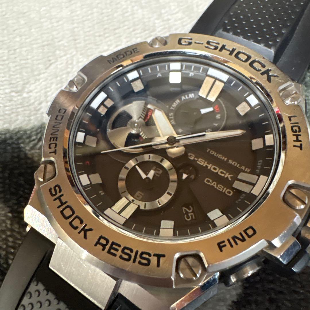 なるG-SHOCK Tough Solar 時計